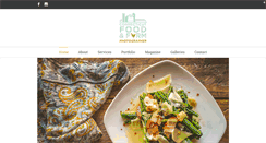Desktop Screenshot of ctfoodandfarm.com